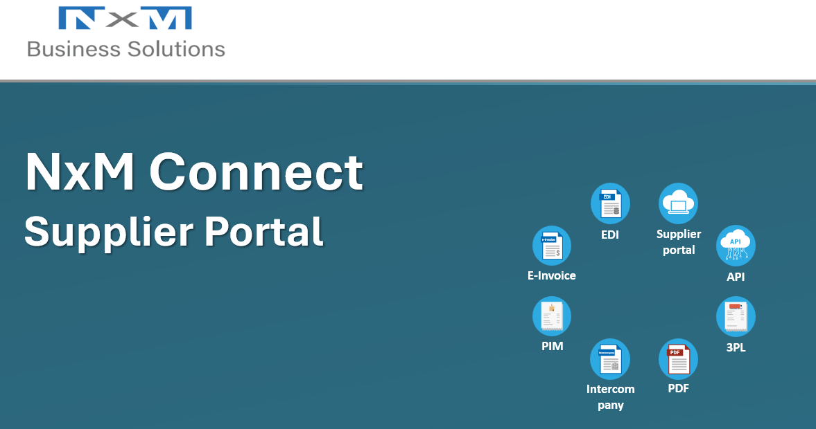 Introducing the NxM Connect Supplier Portal